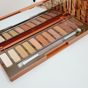 Naked Heat Urban Decay Eyeshadow Palette Brand New In Box Authentic